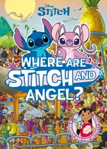 Where are Stitch and Angel?