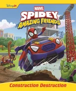 Marvel Spidey and his Amazing Friends