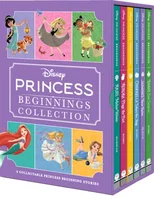 Disney Princess Beginnings Collection