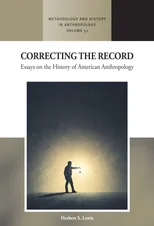 Correcting the Record
