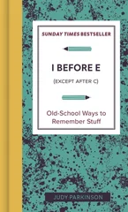 I Before E (Except After C)