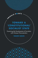 Toward a ‘Constitutional’ Socialist State
