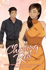 Chasing Red, Vol. 3