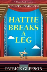 Hattie Breaks a Leg