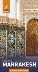Rough Guides Pocket Marrakesh