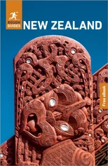 Rough Guides New Zealand