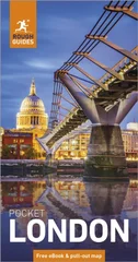 Rough Guides Pocket London