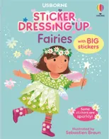 Sticker Dressing Up - Fairies