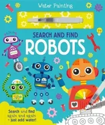 Search and Find Robots