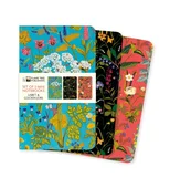 Lisbet and Gocken Jobs Set of 3 Mini Notebooks