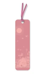 Moomin Love Artisan Art Vegan Leather Bookmarks (pack of 10)