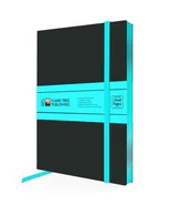 Black Artisan Paperback Notebook