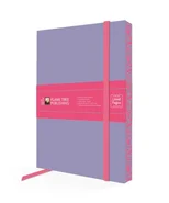 Lilac Pink Artisan Paperback Notebook