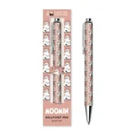 Moomin Love Boxed Decorative Ballpoint Pen