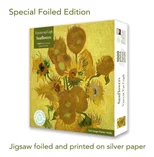 Special Edition Adult Foiled Jigsaw Puzzle Vincent van Gogh