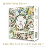 Special Edition Adult Foiled Jigsaw Puzzle Enid Blyton & Fleur Harris