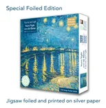 Special Edition Adult Foiled Jigsaw Puzzle Vincent van Gogh