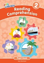 Reading Comprehension Pupil Book 2
