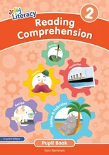 Reading Comprehension Pupil Book 2