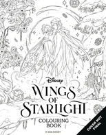 Disney Wings of Starlight Colouring Book