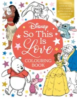 Disney So This Is Love Colouring Book