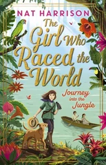 The Girl Who Raced the World