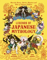 Legends of Japanese Mythology