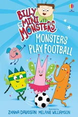 Billy and the Mini Monsters