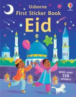 First Sticker Book Eid