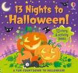 13 Nights to Halloween!