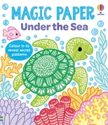 Magic Paper Under the Sea