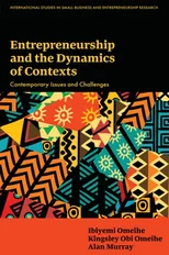 Entrepreneurship and the Dynamics of Contexts