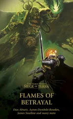 Flames of Betrayal