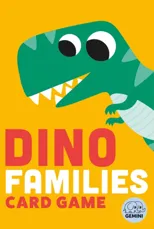 Dino Families Card Game