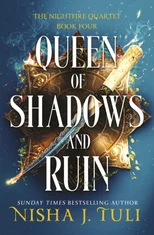 Queen of Shadows and Ruin