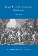 Jacques-Louis David's drawings