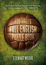 Football's Full English Puzzle Book