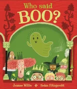 Who Said Boo?