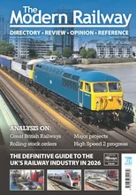 The Modern Railway