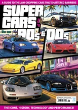 Supercars of the 90s & 00s