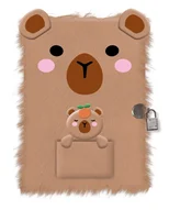 Furry Capybara Diary