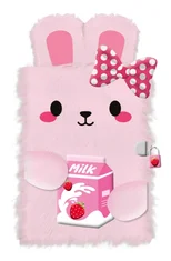 Strawberry Milk Bunny Diary