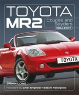 Toyota Mr2 Coupes and Spyders