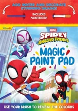 Marvel Spidey & His Amazing Friends
