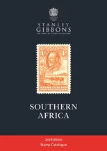 Stanley Gibbons Southern Africa Stamp Catalogue 3rd Edition