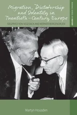 Migration, Dictatorship, and Identity in Twentieth-Century Europe