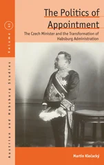 The Politics of Appointment
