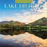Lake District 2027 Square Wall Calendar
