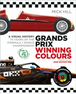 Grands Prix Winning Colours