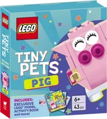 LEGO® Books. Tiny Pets